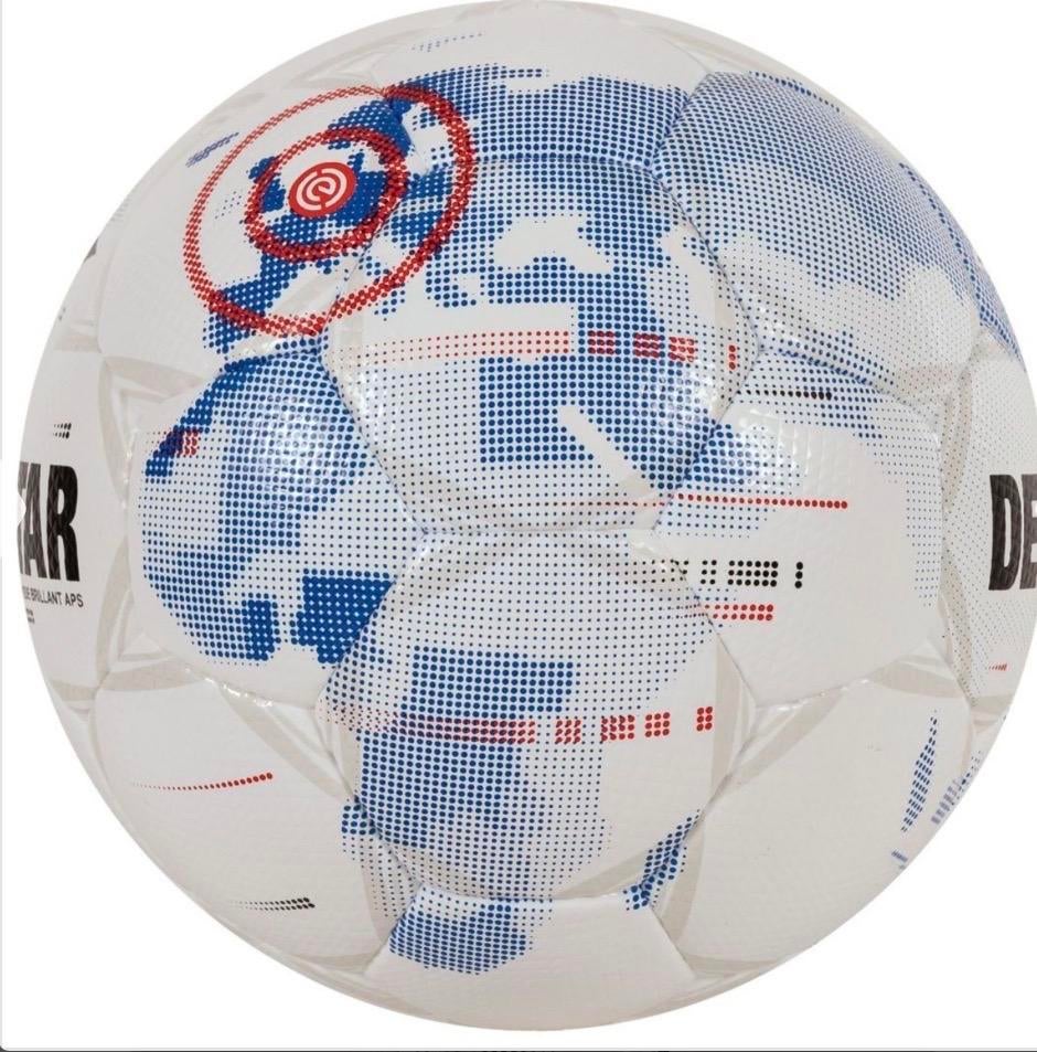 Derbystar Eredivisie Brillant APS 25/26 Wedstrijdbal, Ophalen of Verzenden, Nieuw, Bal