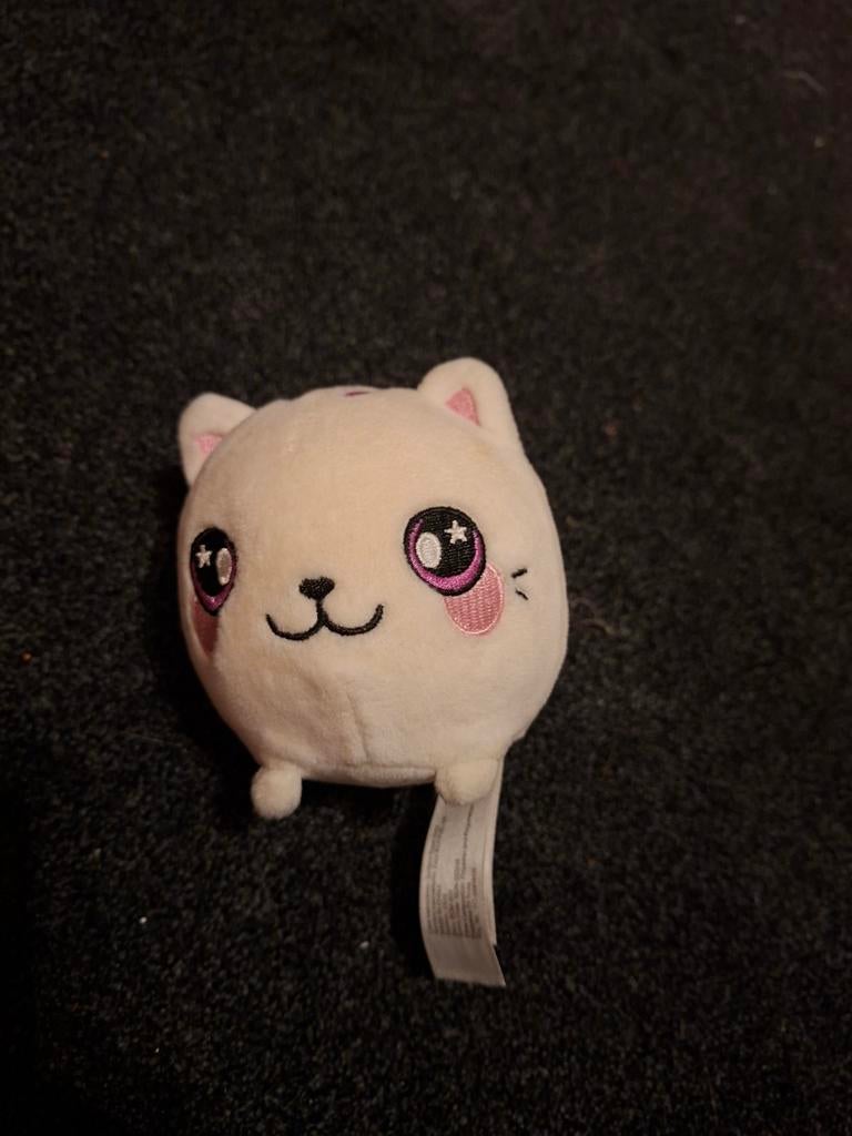 Katten squishy, Ophalen, Zo goed als nieuw