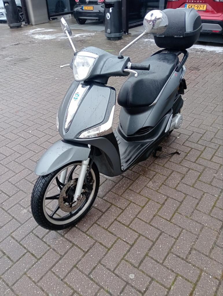 Piaggy liberty, Piaggio, Ophalen of Verzenden, Zo goed als nieuw, Benzine
