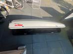 Skibox Thule Jetbag Liberty 500 met 2 nieuwe sloten, Auto diversen, Dakkoffers, Ophalen, Gebruikt