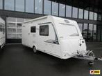 Caravelair Antares Style 450 EL +Mover, Caravans en Kamperen, Caravans, Standaardzit, Overige typen, Caravelair, Tot en met 4