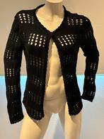 Dolce&gabanna vestje maat it 44, Maat 38/40 (M), ., Zwart, Ophalen of Verzenden