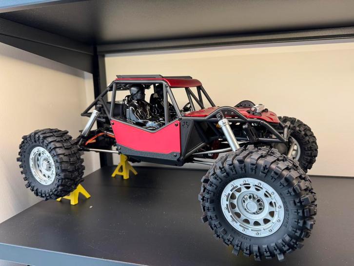 Axial gilamon 1/8 nieuw, Hobby en Vrije tijd, Modelbouw | Radiografisch | Auto's, Nieuw, Auto offroad, Elektro, Schaal 1:8, Ophalen