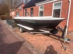 Leuke ruime boot., Watersport en Boten, Ophalen, Gebruikt, Tot 10 pk, 3 tot 6 meter