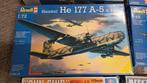 Revell Heinkel HE 177 A5 & Fritz X Bouwpakket 04616 1/72, Ophalen of Verzenden, Nieuw, 1:72 tot 1:144, Revell