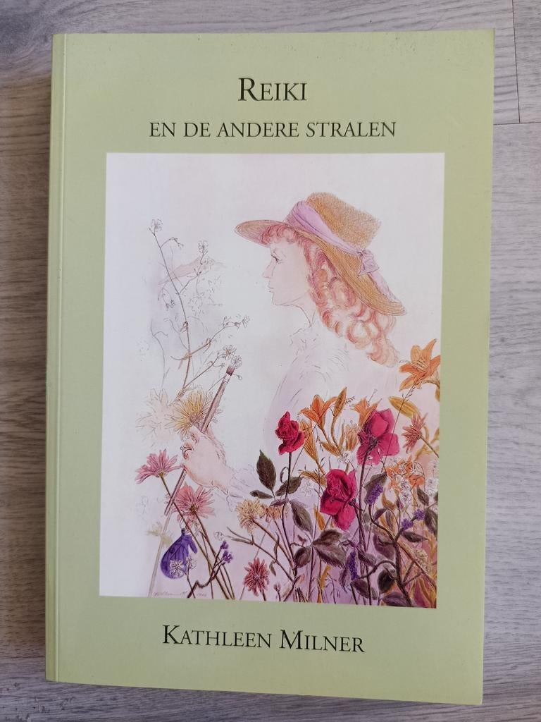 K. Milner - Reiki en de andere stralen, Ophalen of Verzenden, Zo goed als nieuw, K. Milner