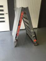 Oprijplaat Rijplaat Rij plaat invalide oprijplateau oprij, Ophalen of Verzenden, -, -, -