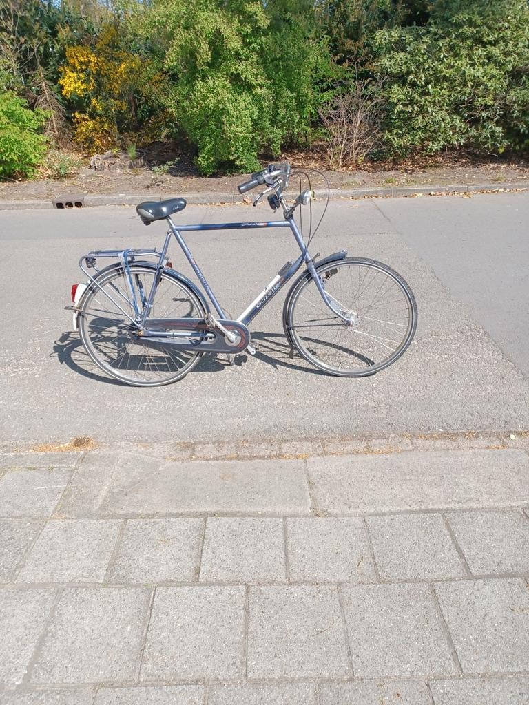 Gazelle Impala fiets, Fietsen en Brommers, Fietsen | Dames | Damesfietsen, Gebruikt, Gazelle, Versnellingen, Velgrem, Ophalen