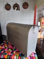 Heineken Amerikaanse retro mailbox/brievenbus 25x13x37 cm, Tuin en Terras, Brievenbussen, Ophalen of Verzenden, Gebruikt, Staande brievenbus