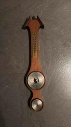 Barometer, Audio, Tv en Foto, Weerstations en Barometers, Ophalen of Verzenden, Gebruikt