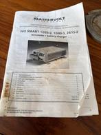 Mastervolt IVO Smart 12/40-3 Acculader, Ophalen of Verzenden, Gebruikt