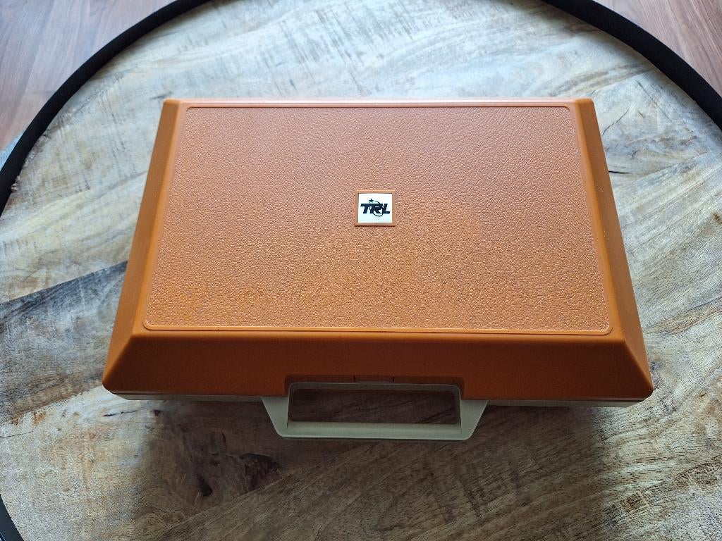 Pick-up Koffer platenspeler, Ophalen of Verzenden, Gebruikt, Platenspeler, Overige merken