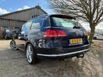 Volkswagen Passat Variant 2.0 TDI Highline BlueMotion | Stoe, Auto's, Volkswagen, Euro 5, Stof, Zwart, Blauw