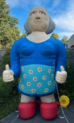 Opblaas Sarah Sara oma te huur, Ophalen, Zo goed als nieuw, Abraham of Sarah