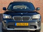 BMW X1 xDrive23d EXECUTIVE | LEDER! | PANODAK! | NAVI-PROF!, Auto's, BMW, Euro 5, 4 cilinders, 2000 kg, Zwart