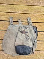 Wo2 Nederlandse Broodzak K.M.A, CM1940 met waslabel, Ophalen of Verzenden, Nederland