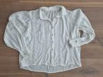 witte blouse My Jewelery mt L, My Jewelery, Wit, Maat 42/44 (L), Ophalen of Verzenden