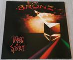 LP Bronz - Taken By Storm [Melo.Hardrock], Ophalen of Verzenden, Zo goed als nieuw