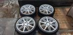 Orginele 20" Carlsson velgen Mercedes, Gebruikt, 255 mm, Velg(en), Ophalen of Verzenden