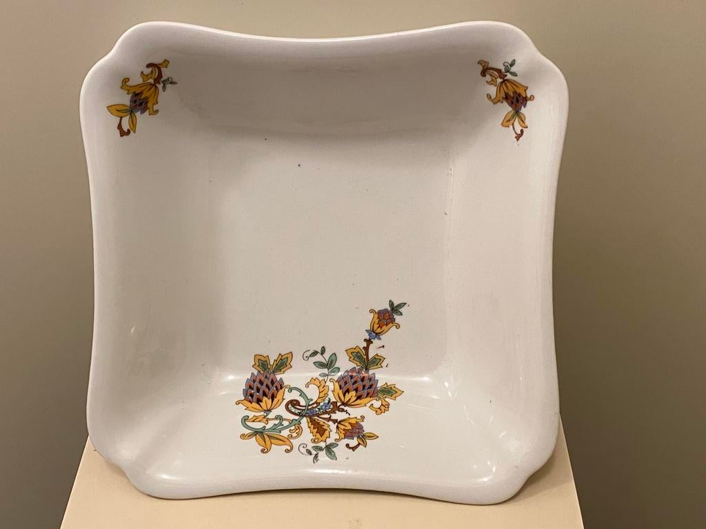 Duitse vintage schaal Jäger, Ophalen of Verzenden, Zo goed als nieuw, Schaal of Schalen