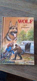 Jan Postma - Wolf en de kidnappers, Ophalen of Verzenden, Zo goed als nieuw, Jan Postma