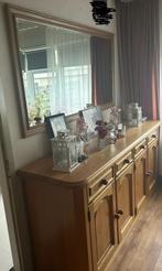 Kast + spiegel, Ophalen