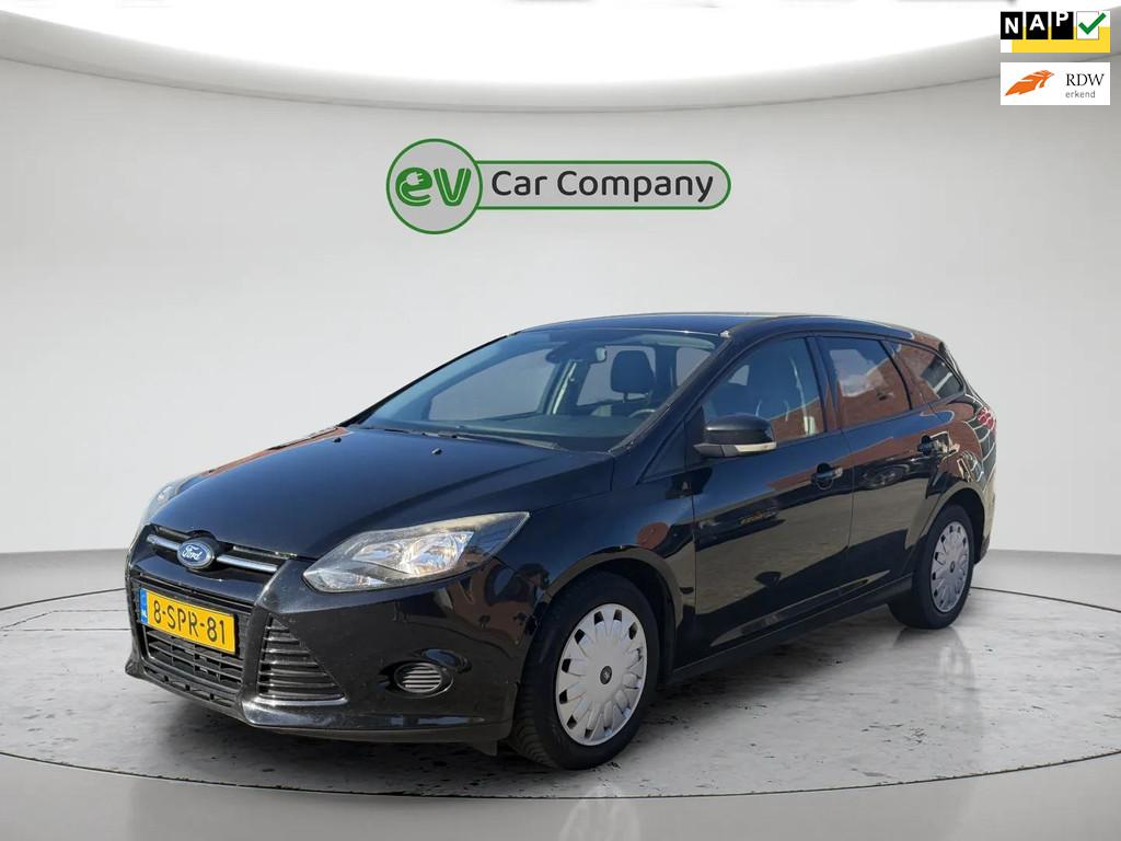 Ford Focus Wagon 1.6 TDCI ECOnetic Lease Trend | Exportprijs, Euro 5, Gebruikt, 4 cilinders, Electronic Stability Program (ESP)
