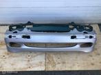 Mercedes C-klasse W203 S203 Bumper A2038850025, Gebruikt, Voor, Mercedes-Benz, Ophalen of Verzenden