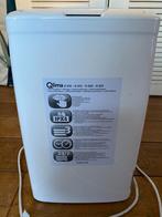 Qlima D612 Luchtontvochtiger - Krachtig en Stil € 80,-, Witgoed en Apparatuur, Ophalen, Zo goed als nieuw, Luchtontvochter