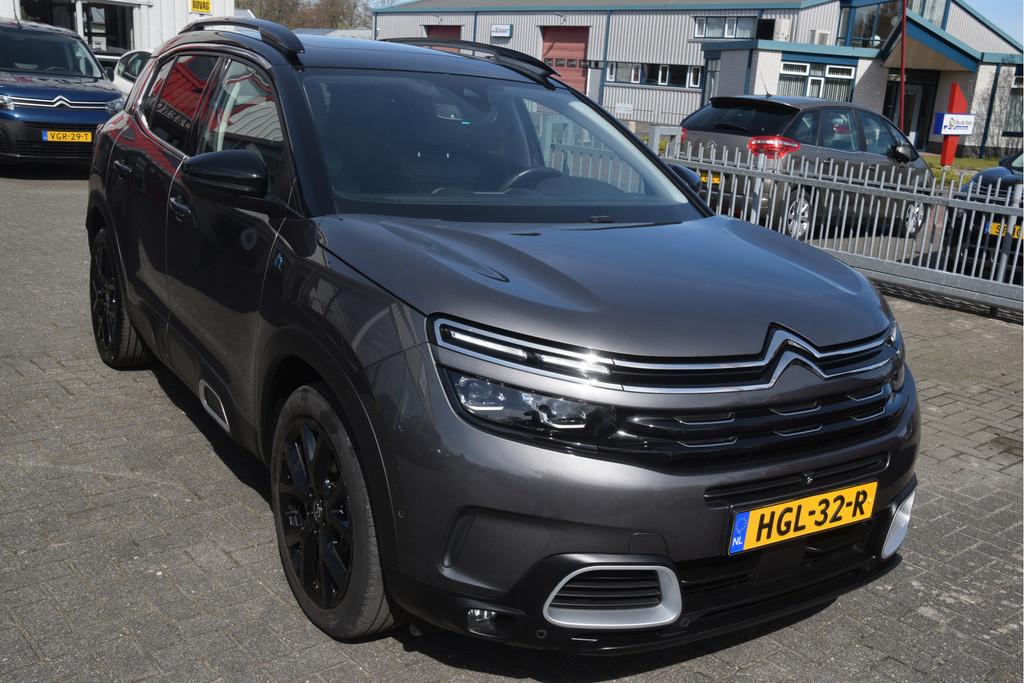 Citroën C5 Aircross 1.6 PureTech Shine Carplay | Trekhaak |, Auto's, Citroën, Gebruikt, Euro 6, 4 cilinders, Overige brandstoffen