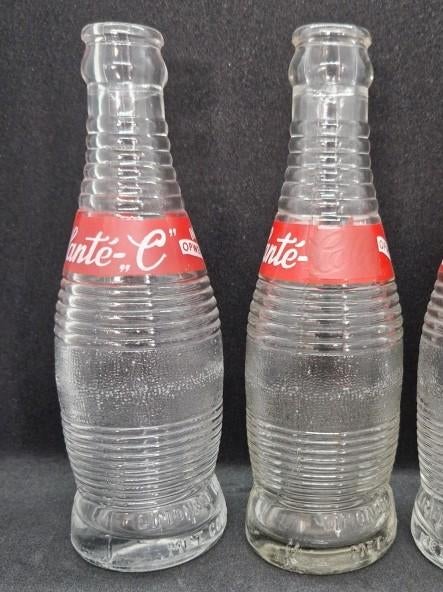 Zeldzaam Santé cola flesje uit de Hengelosche Bierbrouwerij., Verzamelen, Ophalen of Verzenden, Flesje(s), Overige merken