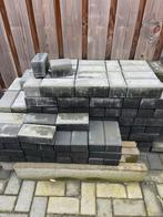 Gratis klinkers, Tuin en Terras, Ophalen, Zo goed als nieuw, Beton, Klinkers