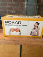 Nek massage met verwarming., Ophalen of Verzenden, Zo goed als nieuw, Apparaat