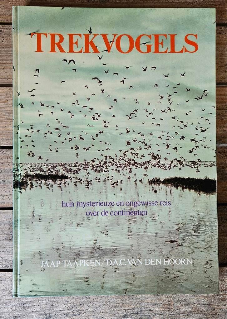 Trekvogels, Boeken, Ophalen of Verzenden