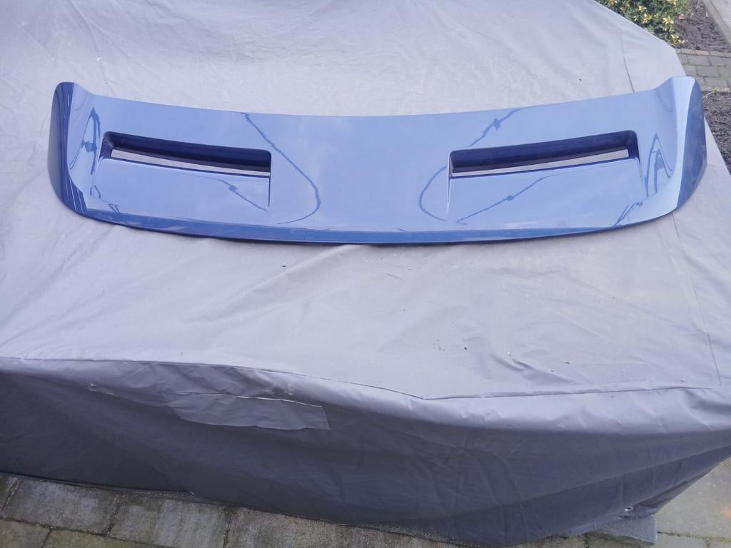 Ford Focus MK2 ORIGINELE ST achter achterklep spoiler, Ophalen