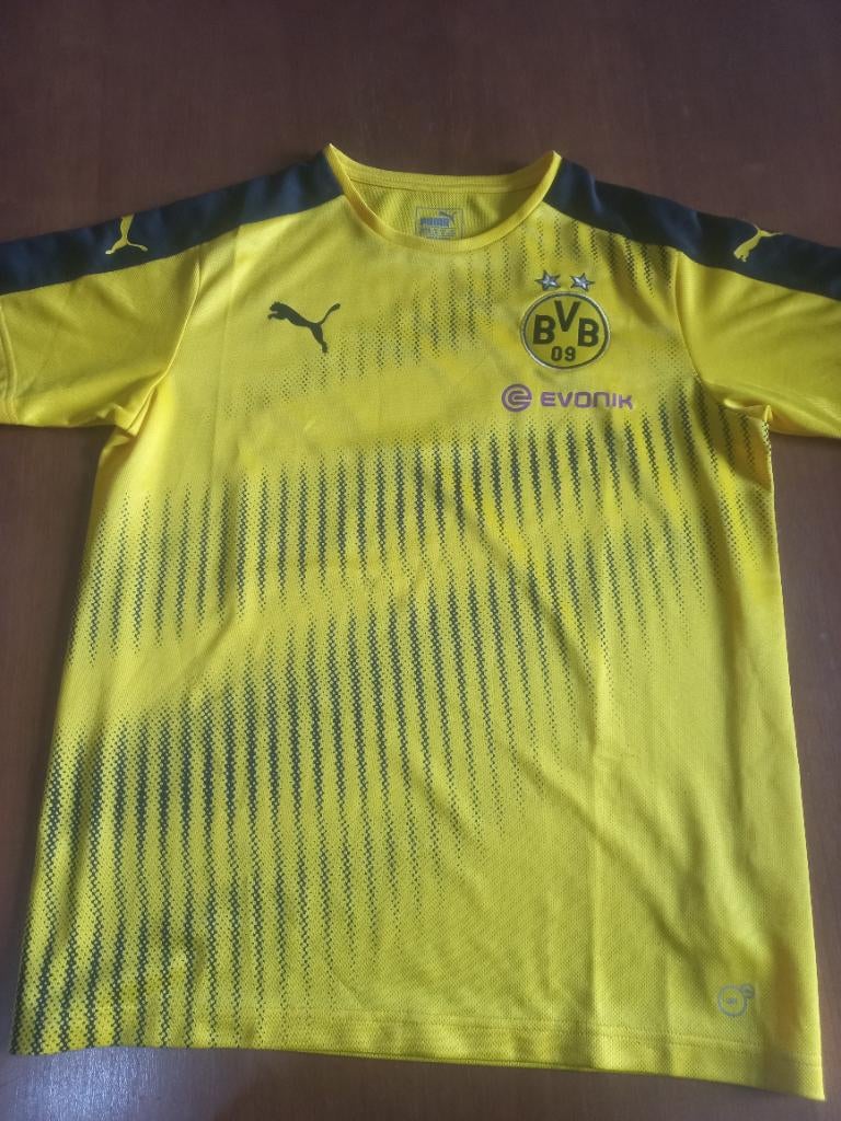 Sport/voetbalshirt 176, Jongen of Meisje, Puma, Sport- of Zwemkleding, Ophalen of Verzenden