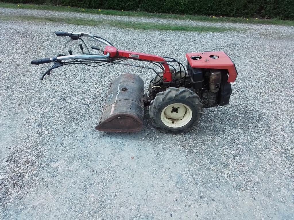 Valpadana tuinfrees ( opknapper), Tuin en Terras, Ophalen, Gebruikt