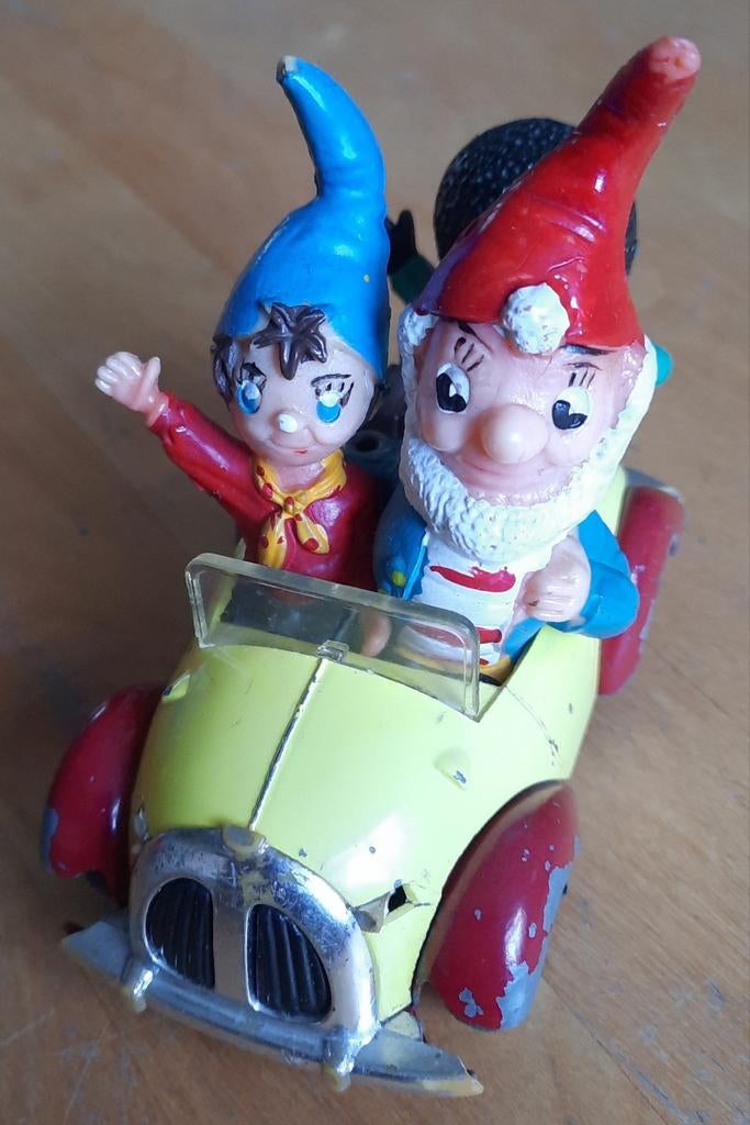 NODDY IN AUTO, Ophalen of Verzenden, Gebruikt
