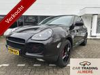 Porsche Cayenne 4.5 Turbo 2005 FULL OPTIONS APK 3/27, Automaat, Cayenne, Gebruikt, Zwart