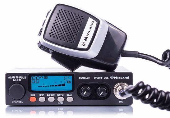 Alan 78 Pro, Ophalen of Verzenden, Nieuw, Zender en Ontvanger