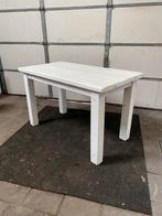 Tafel van wagondelen, Ophalen, Gebruikt, Rechthoekig, Hout