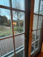 Luxaflex dubbele plissé hordeur 1755x2345 mm, Ophalen, Gebruikt, Hordeur, 120 cm of meer