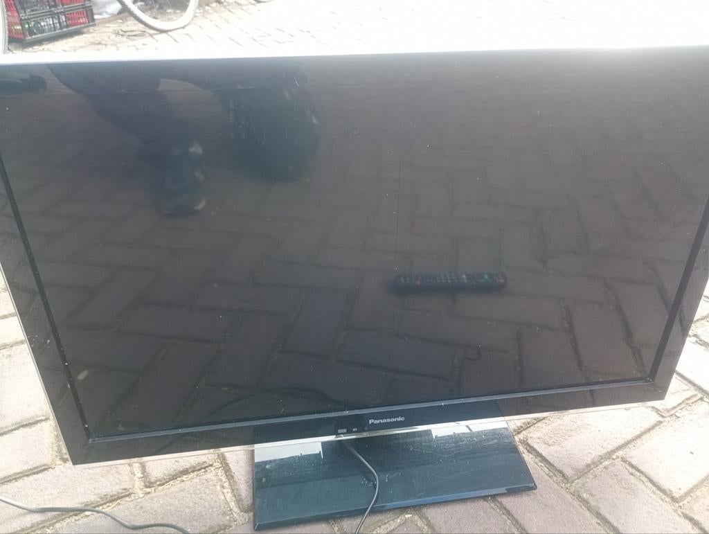 Panasonic LCD TV TX-L32E5E, Ophalen
