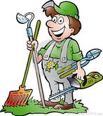 Tuinman, Tuin en Terras, Ophalen, 20 m² of meer