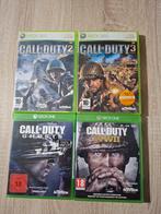 Call of Duty games voor Xbox 360 en Xbox One, Ophalen, Zo goed als nieuw, Vechten