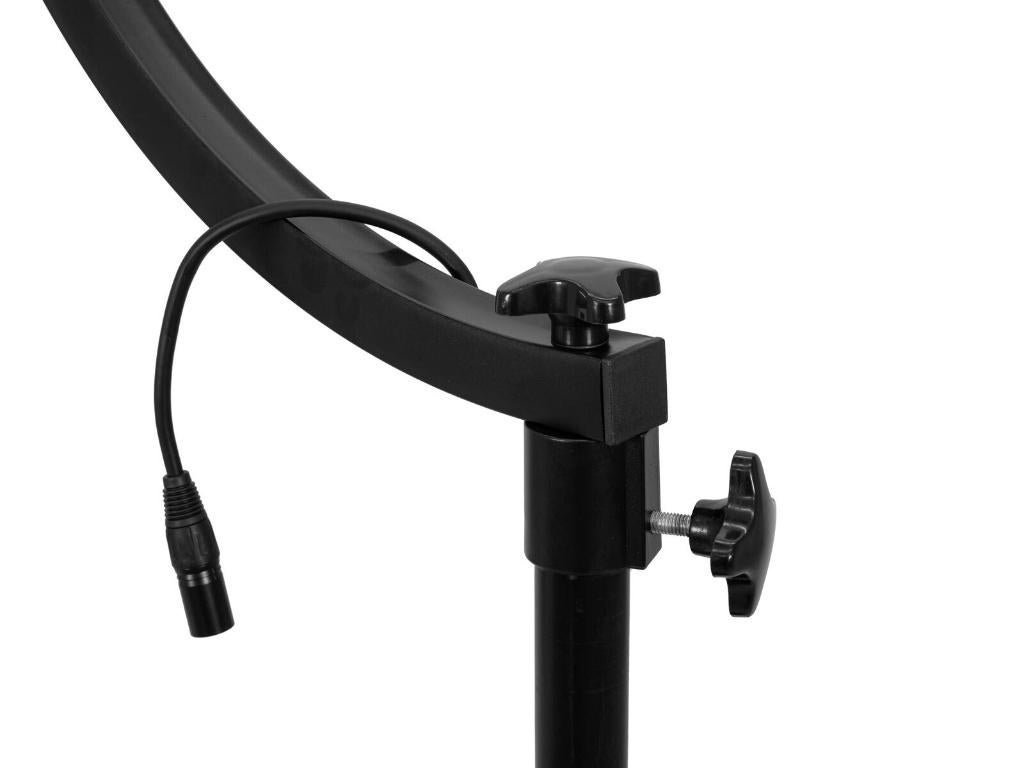 EUROLITE Stand Mount PRO met DMX-motor voor spiegelbollen, Muziek en Instrumenten, Licht en Laser, Geluidgestuurd, ., Nieuw, Ophalen of Verzenden