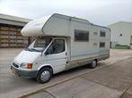 Rimor Camper 7 slaapplaatsen stapelbed, Afzuigkap, Alkoof, Ringverwarming, Ford
