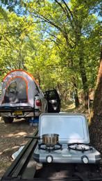 Pickup laadbak tent - mooi, gaaf en als nieuw, Caravans en Kamperen, Ophalen of Verzenden