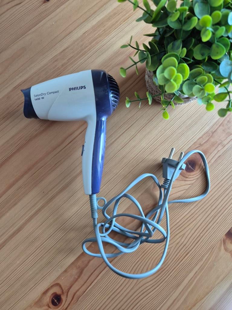 Philips Reis fohn, Ophalen of Verzenden, Gebruikt
