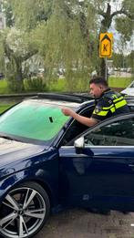 Auto Ramen tinten blinderen Den Haag zoetermeer Chameleon, Ophalen